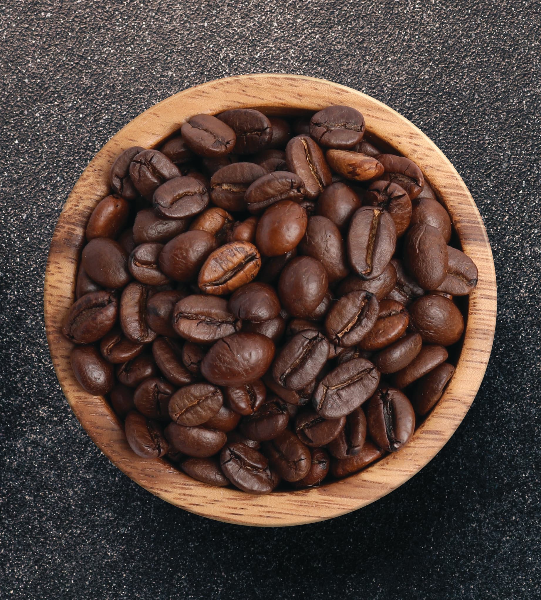 Roasted Coffee Beans