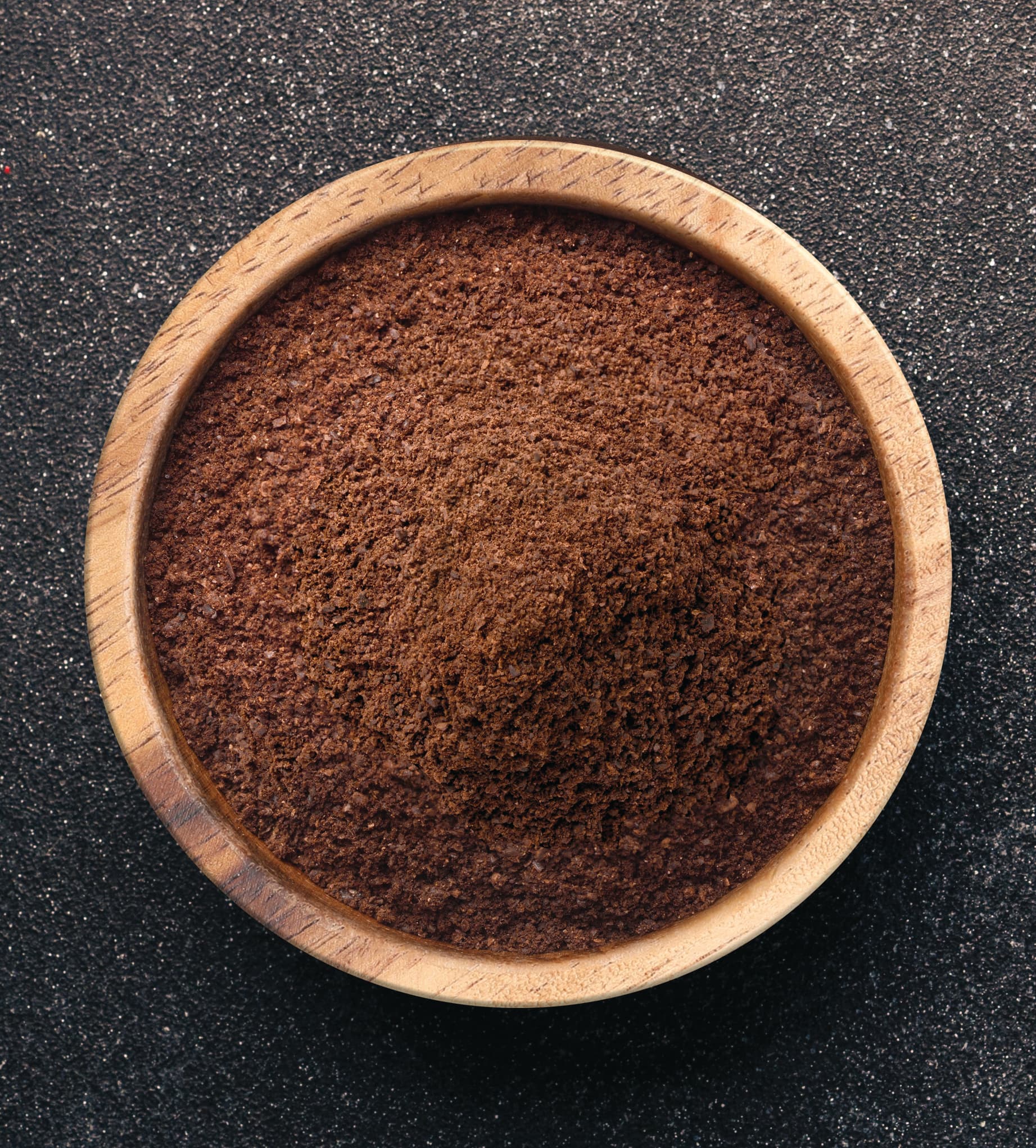 Spray Dried Instant Coffee